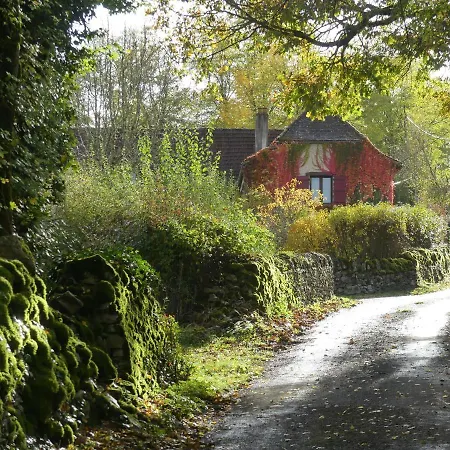 Couette-café Le Domaine Du Gravier 3*