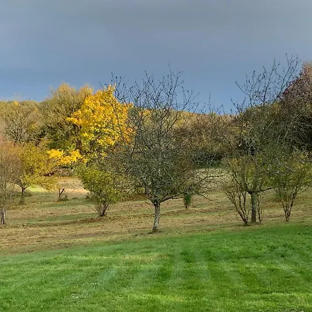 Le Domaine Du Gravier Frühstückspension *