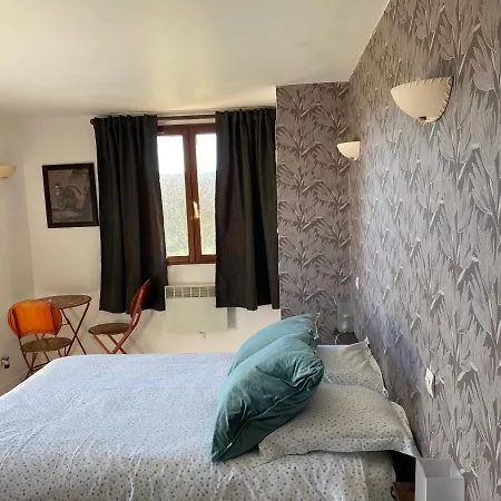 Le Domaine Du Gravier B&B 그라메트