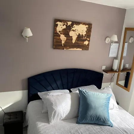 Le Domaine Du Gravier Couette-café Gramat