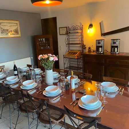 Couette-café Le Domaine Du Gravier 3*