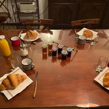 Frühstückspension Le Domaine Du Gravier