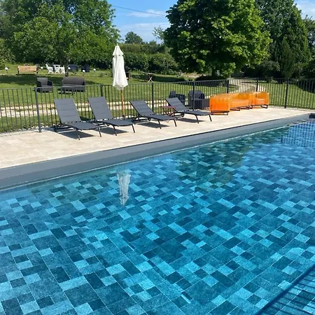 Le Domaine Du Gravier 3* Gramat