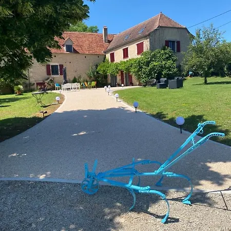 Le Domaine Du Gravier *