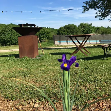 Frühstückspension Le Domaine Du Gravier