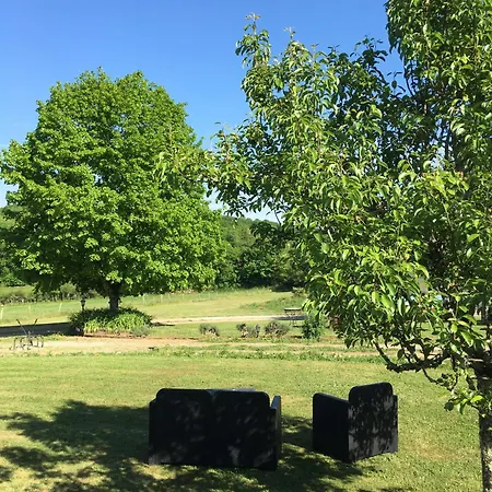 Couette-café Le Domaine Du Gravier 3*