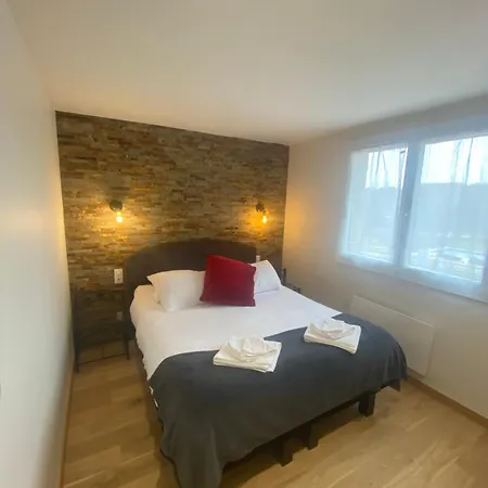 Couette-café Le Domaine Du Gravier 3*