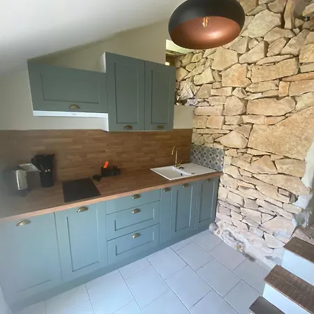 Le Domaine Du Gravier Bed and Breakfast Gramat