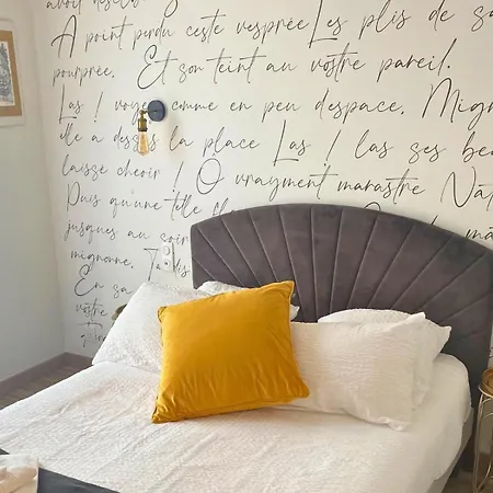 Le Domaine Du Gravier Bed and breakfast