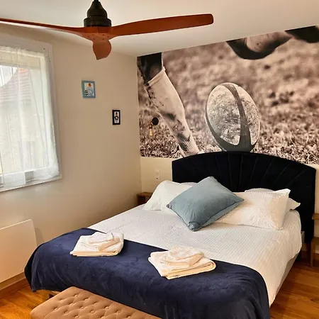 Le Domaine Du Gravier Bed and Breakfast 3*