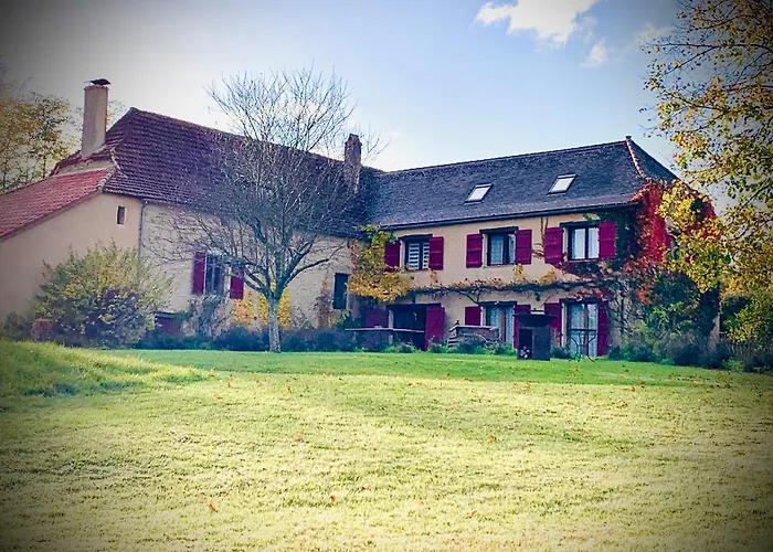 Le Domaine Du Gravier 3*