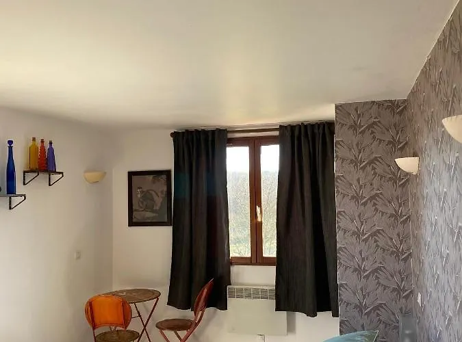 Le Domaine Du Gravier Bed and breakfast 3*