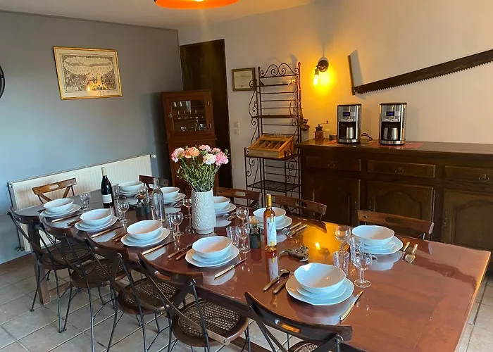 Bed and breakfast Le Domaine Du Gravier 3*