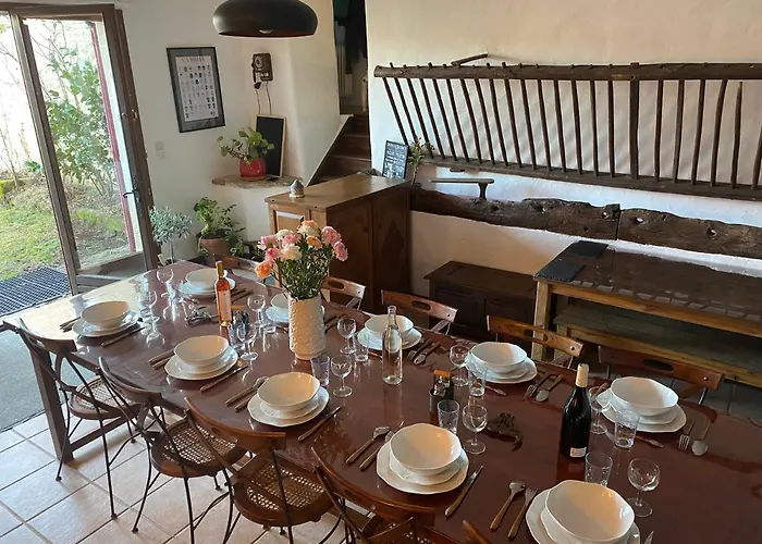 Le Domaine Du Gravier Bed and breakfast