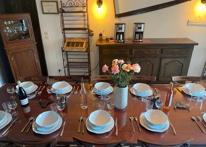 Le Domaine Du Gravier Bed and breakfast Gramat