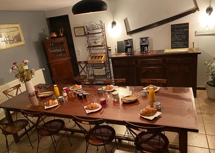 Bed and breakfast Le Domaine Du Gravier Gramat