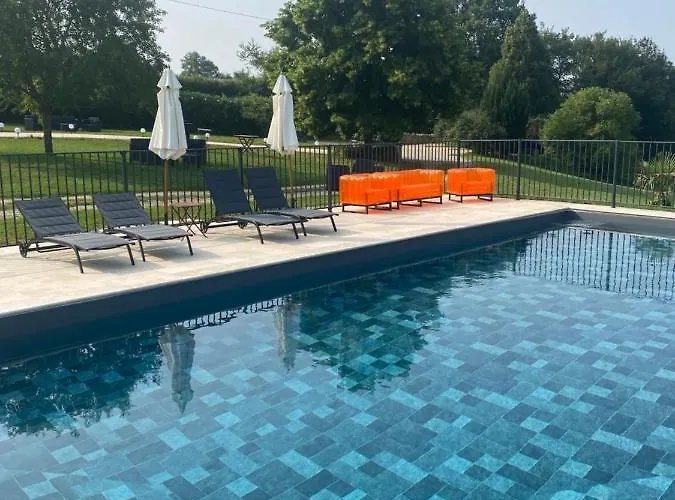 Bed and breakfast Le Domaine Du Gravier