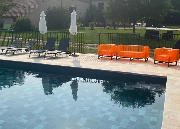 Le Domaine Du Gravier 3*