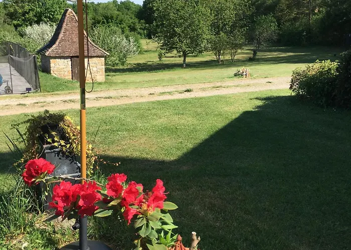 Le Domaine Du Gravier