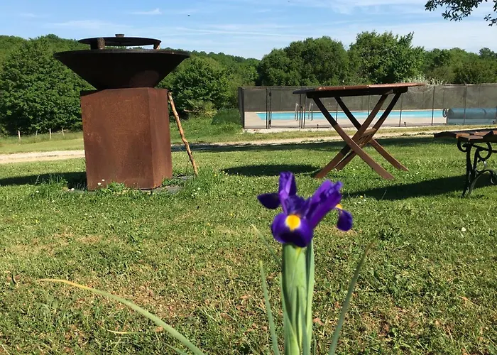 Bed and breakfast Le Domaine Du Gravier