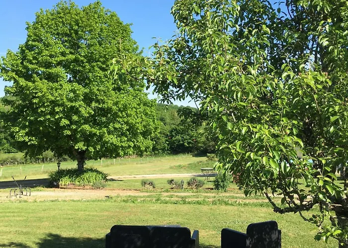 Bed and breakfast Le Domaine Du Gravier 3*