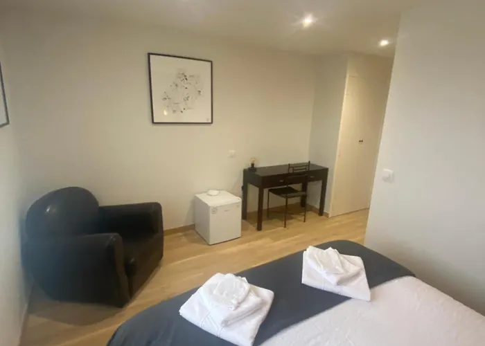 Bed and breakfast Le Domaine Du Gravier 3*