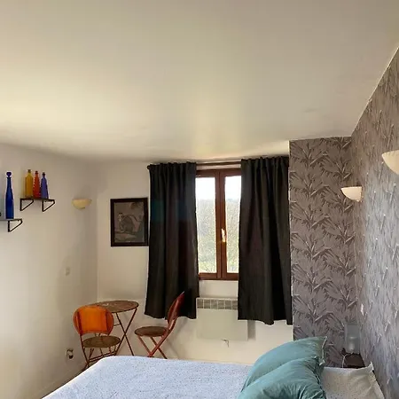 Le Domaine Du Gravier Nocleg ze śniadaniem 3*