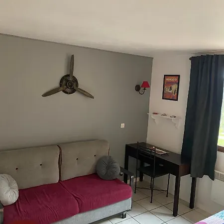 فندق مبيت وإفطار Le Domaine Du Gravier