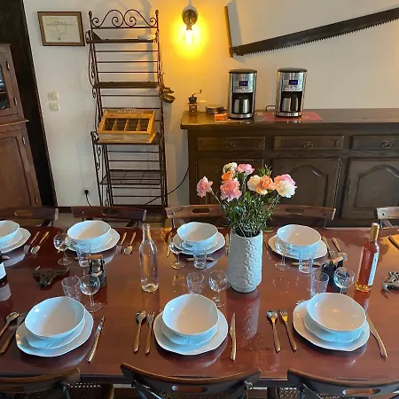 Le Domaine Du Gravier فندق مبيت وإفطار غرامات