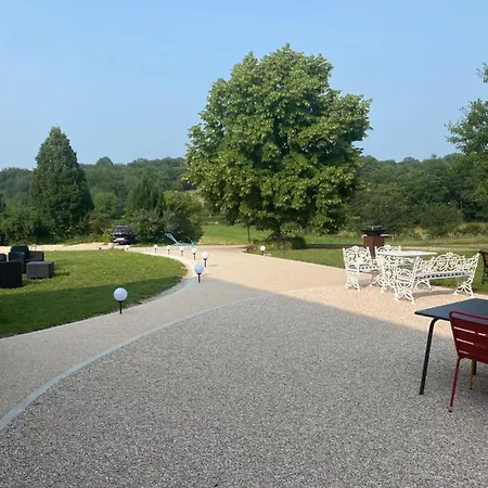 Le Domaine Du Gravier Gramat