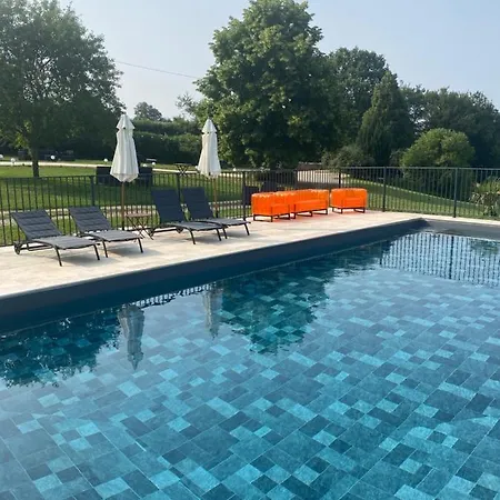 فندق مبيت وإفطار Le Domaine Du Gravier