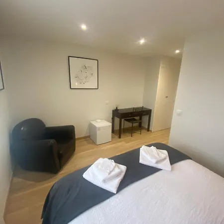 فندق مبيت وإفطار Le Domaine Du Gravier 3*