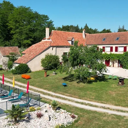 Le Domaine Du Gravier 3*