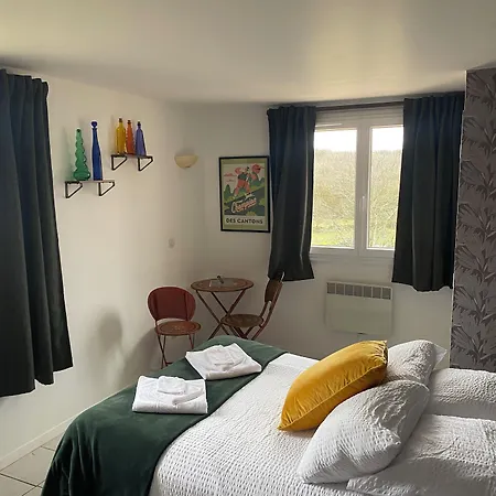Le Domaine Du Gravier 3* Gramat