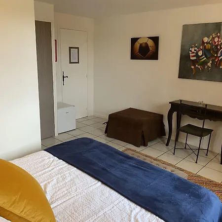Le Domaine Du Gravier 3*