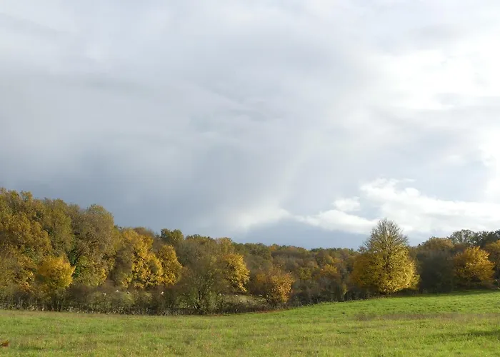 Le Domaine Du Gravier