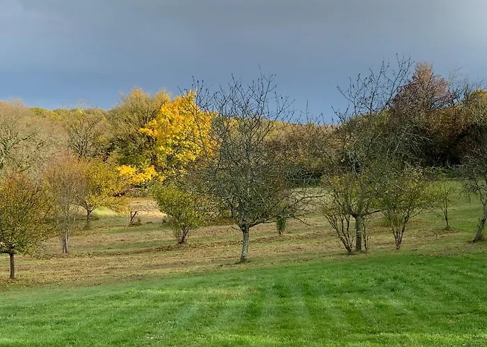 Le Domaine Du Gravier Bed and breakfast 3*