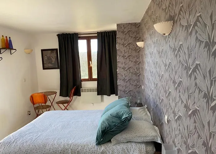 Le Domaine Du Gravier Bed and breakfast Gramat