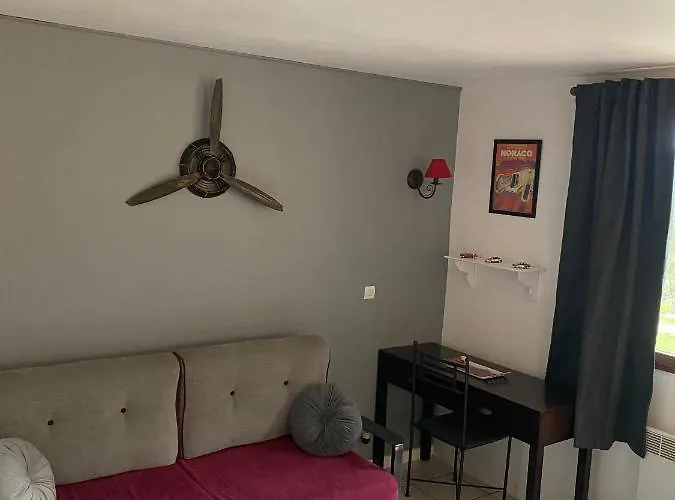 Nocleg ze śniadaniem Le Domaine Du Gravier