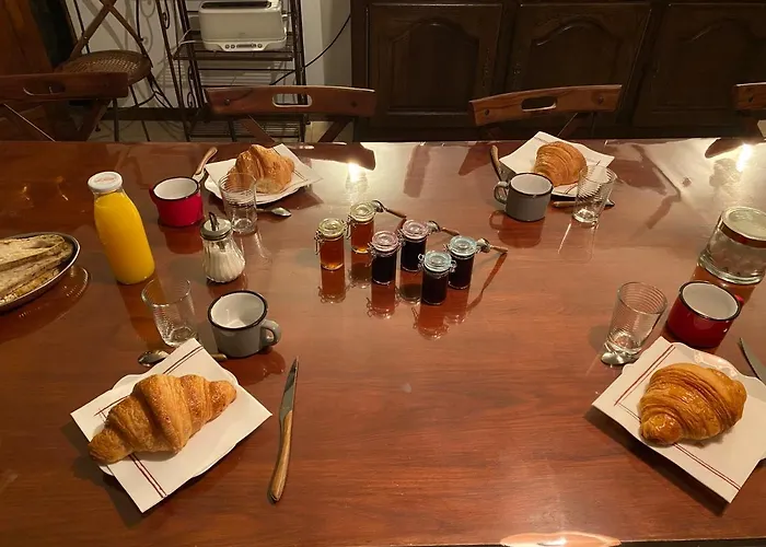 Bed and breakfast Le Domaine Du Gravier