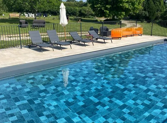 Le Domaine Du Gravier 3* Gramat