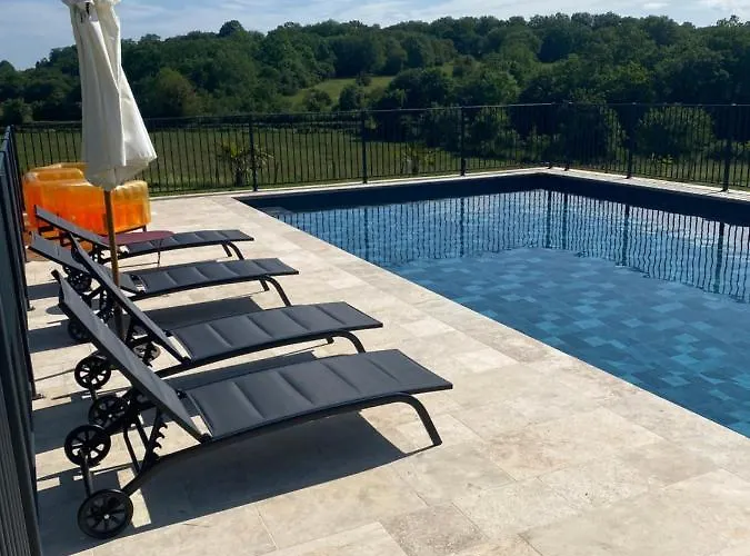 Le Domaine Du Gravier Gramat