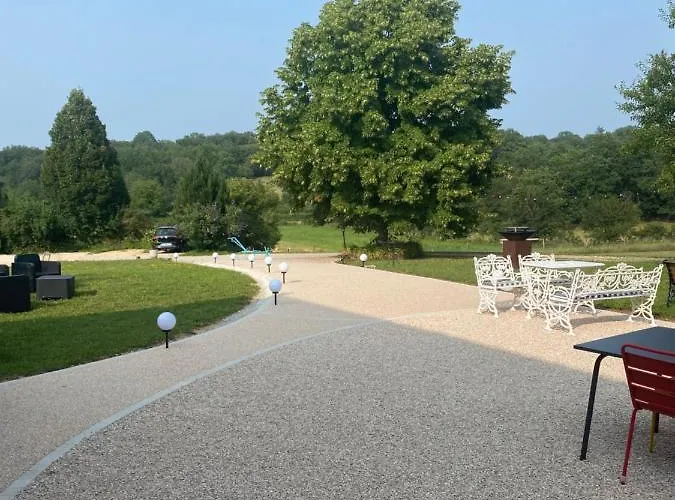 Le Domaine Du Gravier Gramat