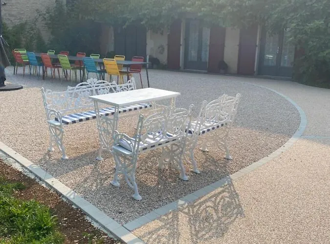 Bed & Breakfast Le Domaine Du Gravier Gramat