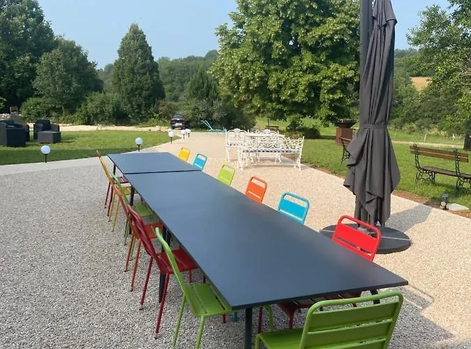 Bed & Breakfast Le Domaine Du Gravier Gramat