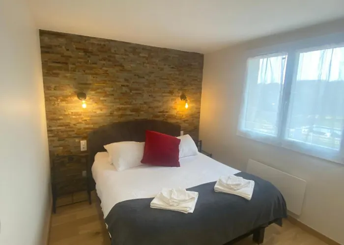 Bed and breakfast Le Domaine Du Gravier 3*