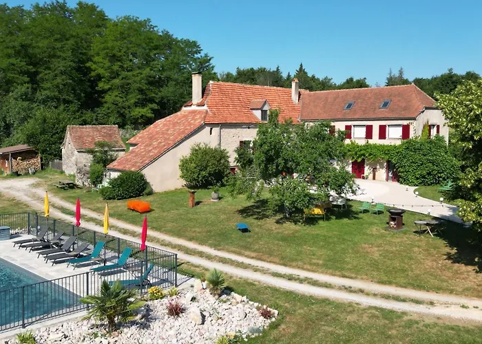 Le Domaine Du Gravier 3*