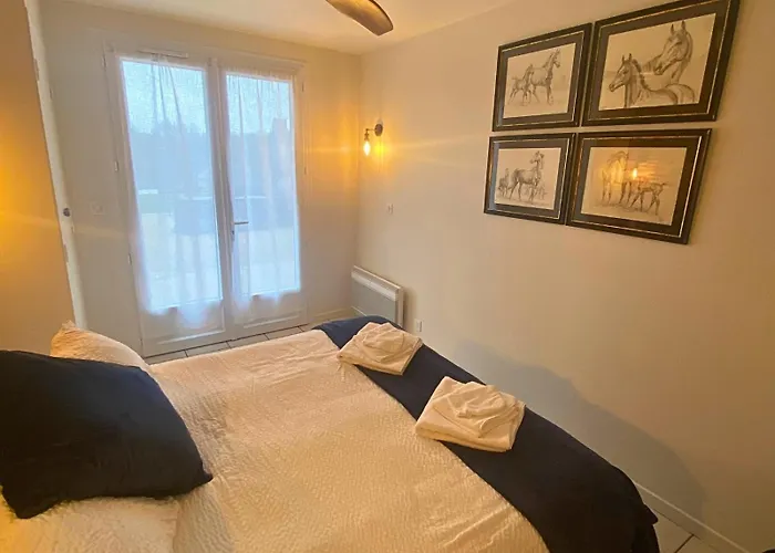 Bed and breakfast Le Domaine Du Gravier