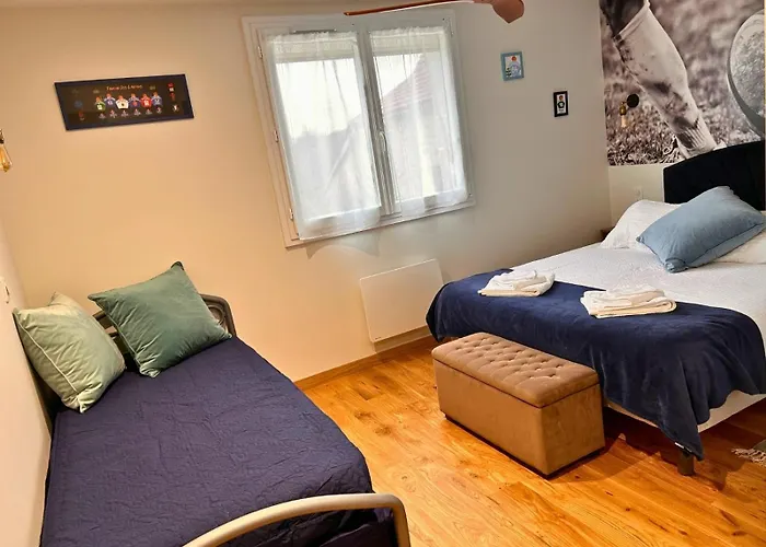 Le Domaine Du Gravier