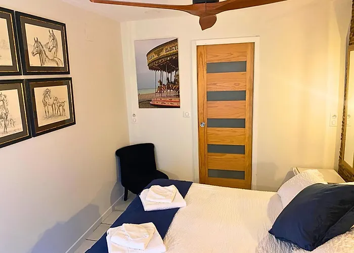 Bed and breakfast Le Domaine Du Gravier